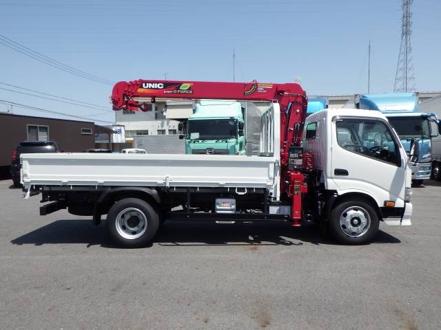 日野デュトロクレーン4段小型（2t・3t）[写真06]