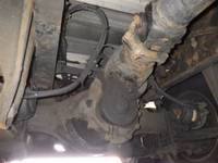 三菱ふそうスーパーグレートアルミウイング大型（10t）[写真26]