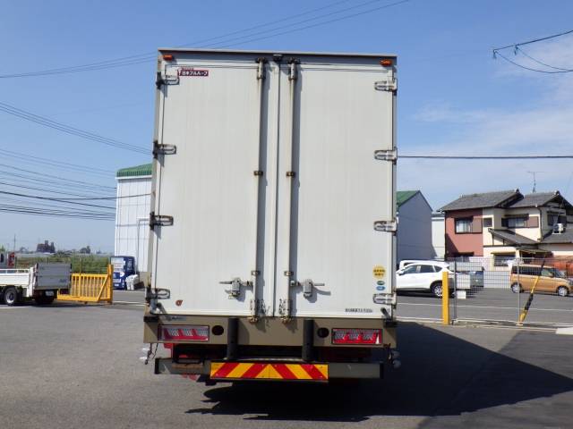 三菱ふそうスーパーグレートアルミウイング大型（10t）[写真07]