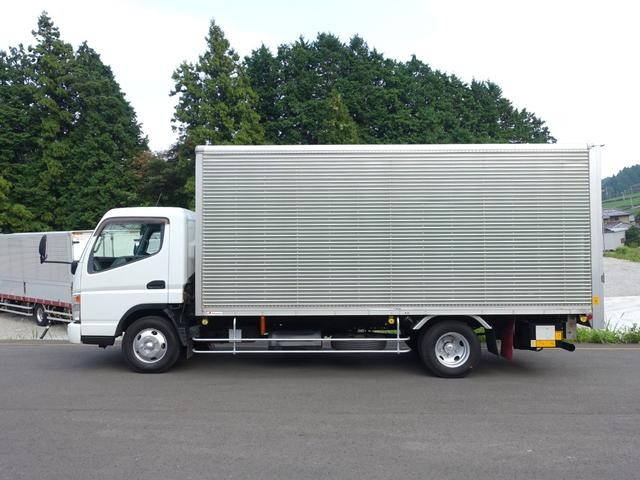 三菱ふそうキャンターアルミバン小型（2t・3t）[写真06]