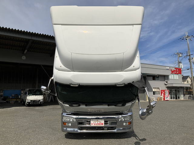 UDトラックスクオンアルミウイング大型（10t）[写真10]