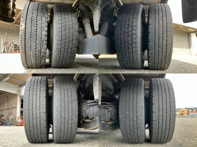 UDトラックスクオンアルミウイング大型（10t）[写真19]