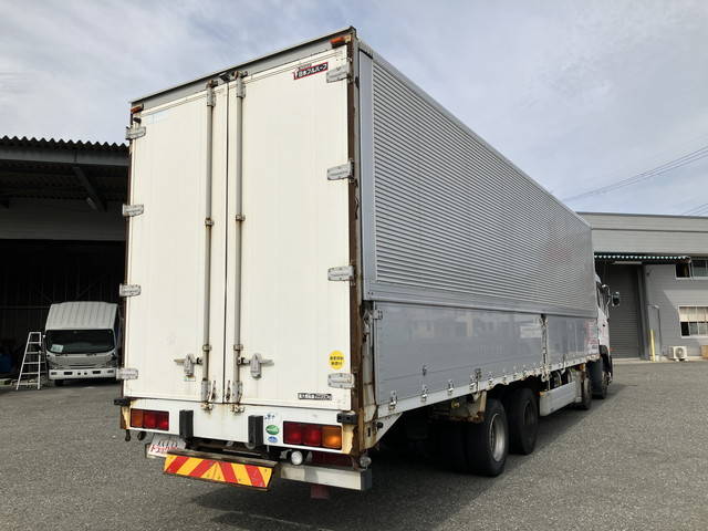 UDトラックスクオンアルミウイング大型（10t）[写真02]