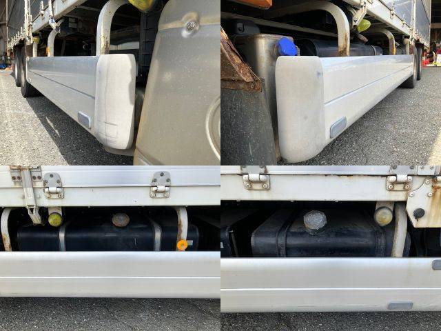 UDトラックスクオンアルミウイング大型（10t）[写真20]