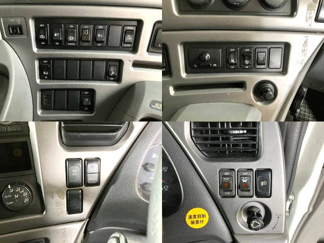 UDトラックスクオンアルミウイング大型（10t）[写真37]