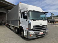 UDトラックスクオンアルミウイング大型（10t）[写真03]