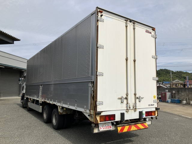 UDトラックスクオンアルミウイング大型（10t）[写真04]