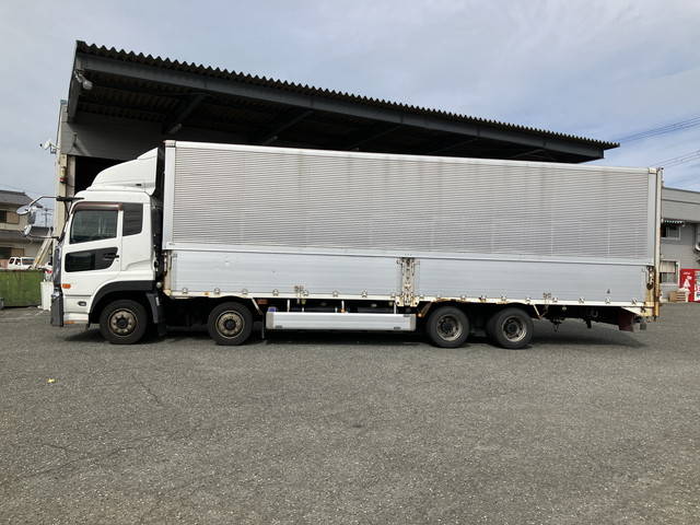 UDトラックスクオンアルミウイング大型（10t）[写真05]