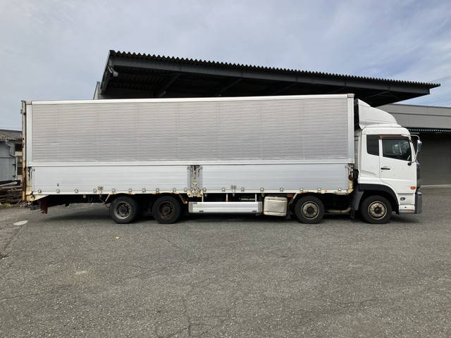 UDトラックスクオンアルミウイング大型（10t）[写真07]