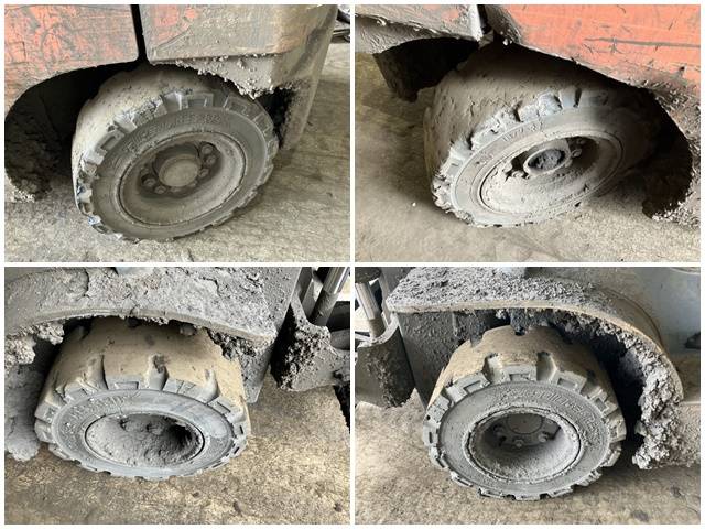 トヨタフォークリフト[写真10]