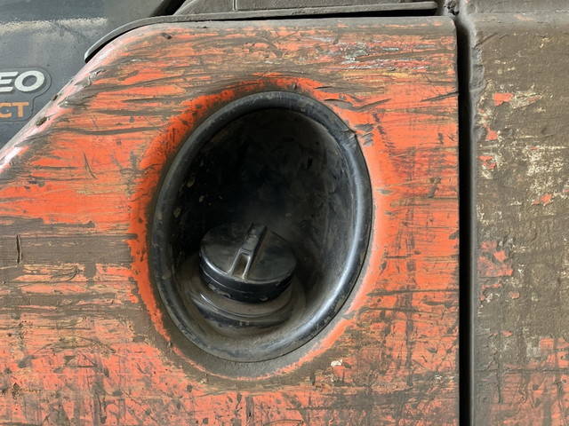 トヨタフォークリフト[写真11]