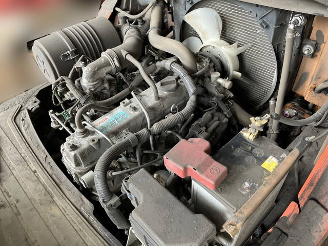 トヨタフォークリフト[写真14]