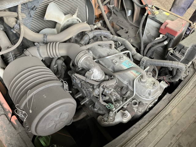 トヨタフォークリフト[写真15]