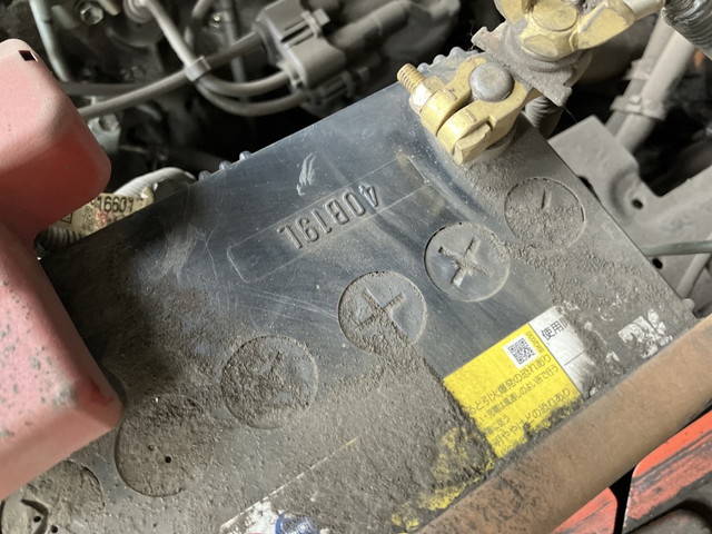 トヨタフォークリフト[写真16]