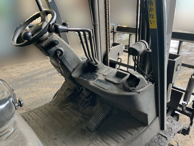 トヨタフォークリフト[写真19]