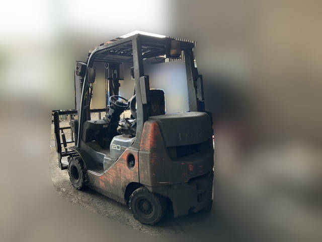 トヨタフォークリフト[写真02]