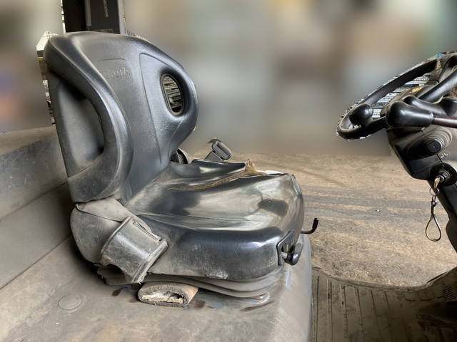 トヨタフォークリフト[写真21]