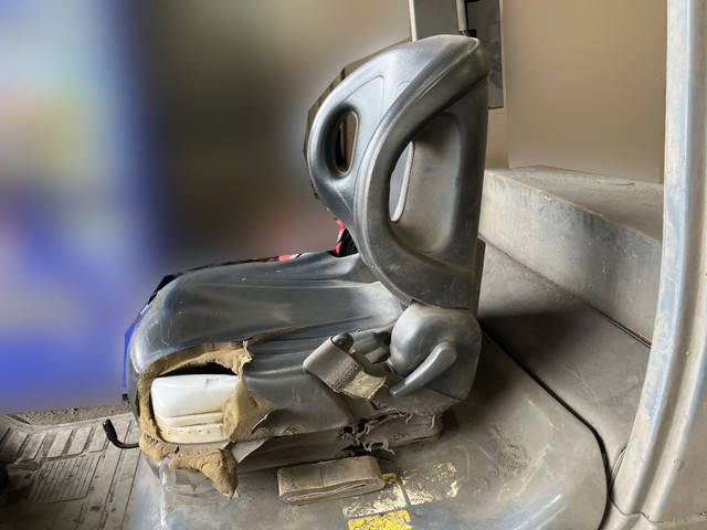 トヨタフォークリフト[写真22]