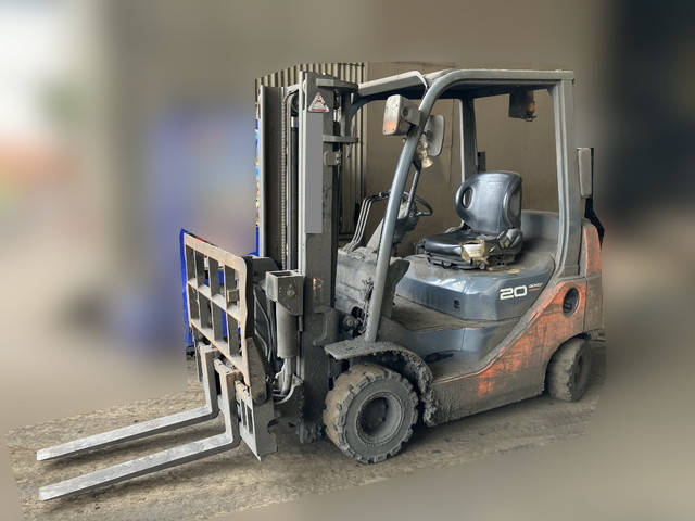 トヨタフォークリフト[写真03]