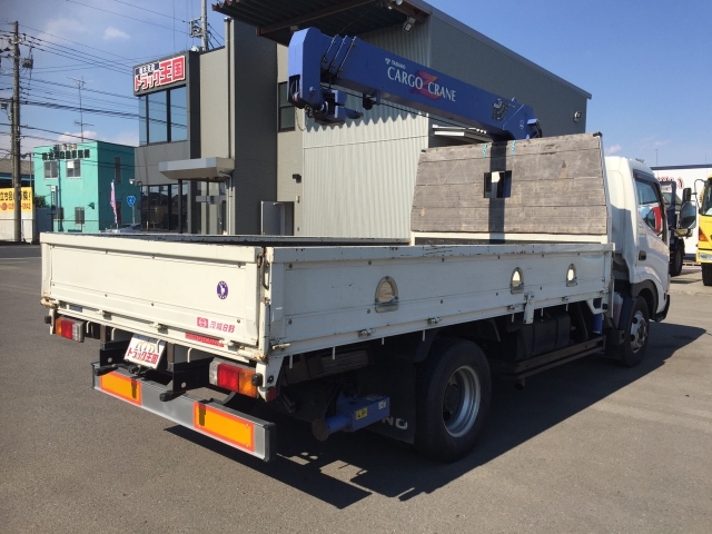 日野デュトロクレーン4段小型（2t・3t）[写真02]