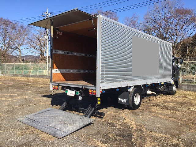 日野レンジャーアルミバン中型（4t）[写真02]