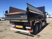 三菱ふそうスーパーグレートダンプ大型（10t）[写真02]