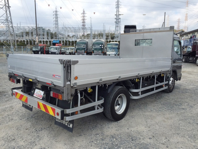 三菱ふそうキャンターアルミブロック小型（2t・3t）[写真02]