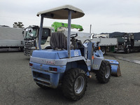 TCMタイヤショベル（ホイルローダー）[写真02]