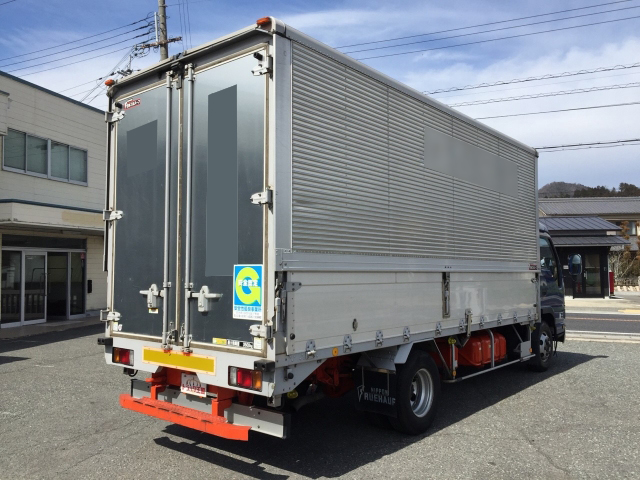 いすゞエルフアルミウイング小型（2t・3t）[写真02]