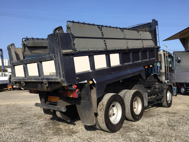 日野プロフィアダンプ大型（10t）[写真02]