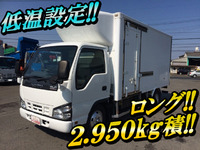 いすゞエルフ冷凍車（冷蔵車）小型（2t・3t）[写真01]