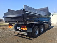 三菱ふそうスーパーグレートダンプ大型（10t）[写真02]