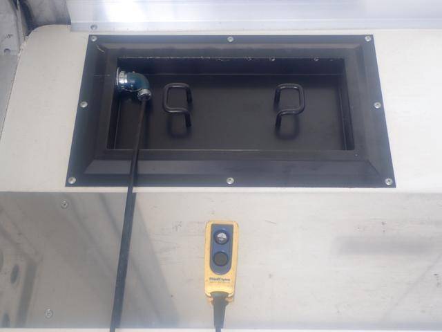 三菱ふそうファイターアルミバン中型（4t）[写真11]