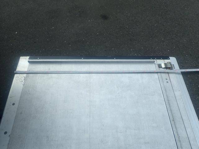 三菱ふそうファイターアルミバン中型（4t）[写真14]