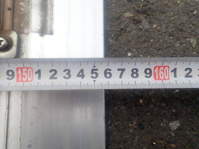 三菱ふそうファイターアルミバン中型（4t）[写真15]