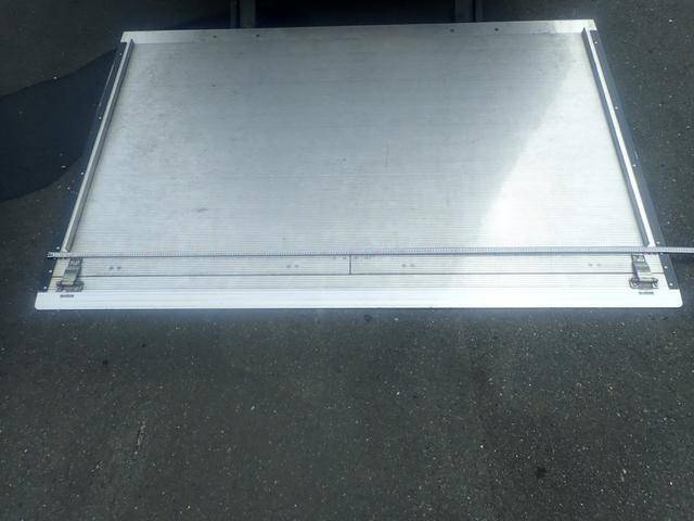 三菱ふそうファイターアルミバン中型（4t）[写真16]