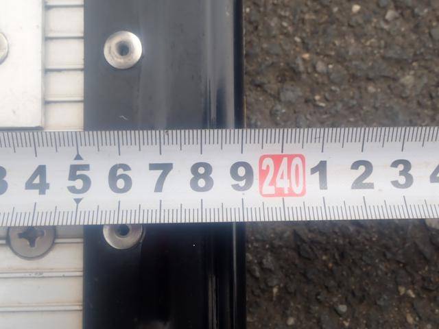 三菱ふそうファイターアルミバン中型（4t）[写真17]