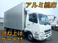 三菱ふそうファイターアルミバン中型（4t）[写真01]