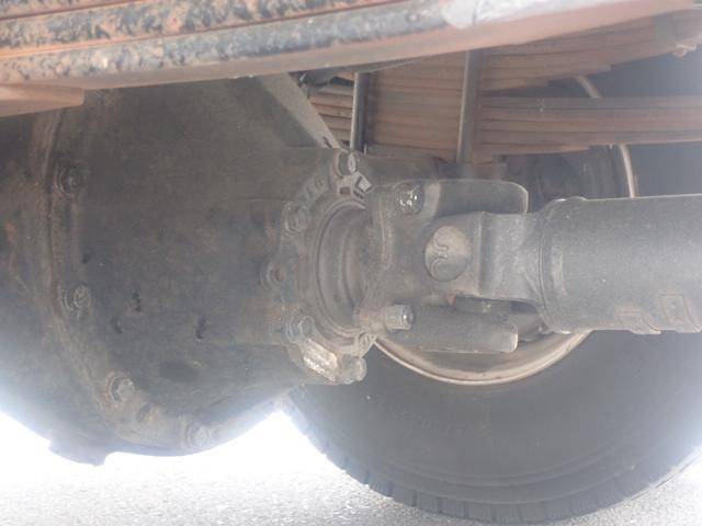 三菱ふそうファイターアルミバン中型（4t）[写真27]