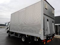 三菱ふそうファイターアルミバン中型（4t）[写真02]