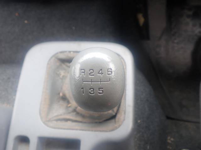 三菱ふそうファイターアルミバン中型（4t）[写真30]