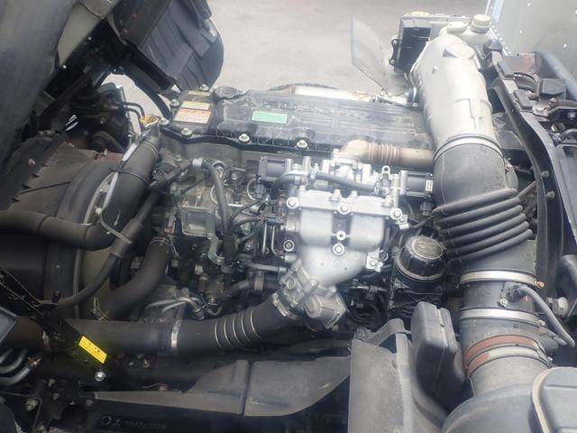 三菱ふそうファイターアルミバン中型（4t）[写真36]