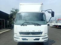 三菱ふそうファイターアルミバン中型（4t）[写真03]