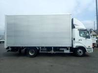 三菱ふそうファイターアルミバン中型（4t）[写真04]