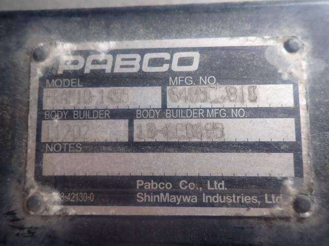 三菱ふそうファイターアルミバン中型（4t）[写真07]