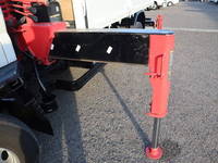 三菱ふそうキャンタークレーン5段小型（2t・3t）[写真15]