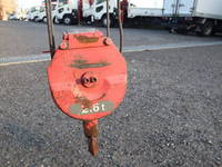 三菱ふそうキャンタークレーン5段小型（2t・3t）[写真17]