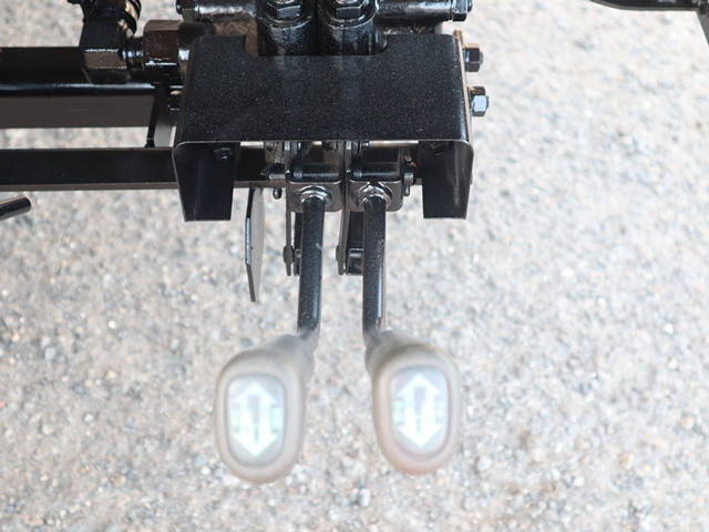 三菱ふそうキャンタークレーン5段小型（2t・3t）[写真18]