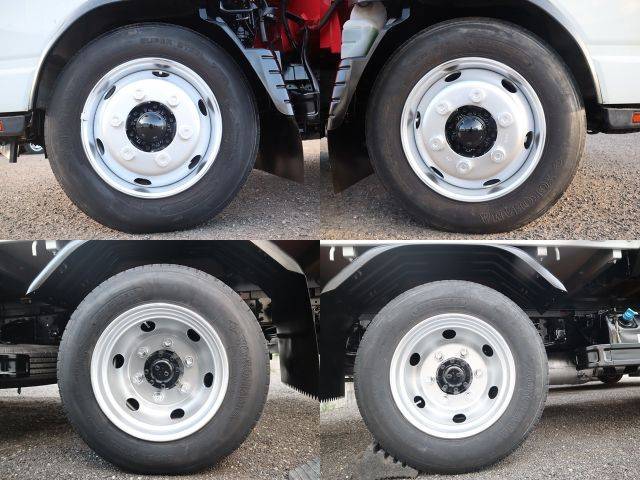 三菱ふそうキャンタークレーン5段小型（2t・3t）[写真24]