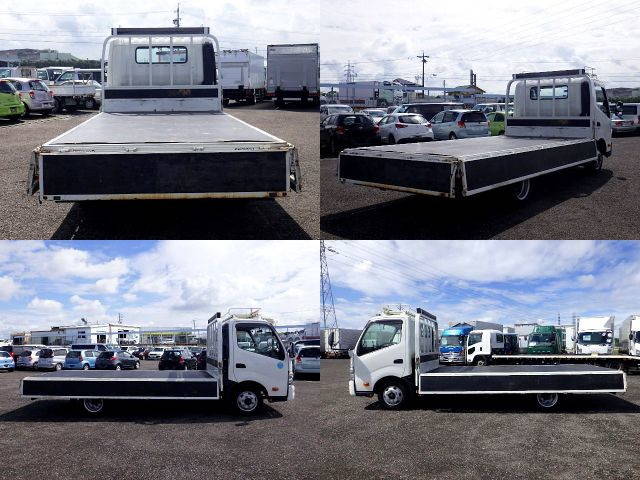 トヨタダイナ平ボディ小型（2t・3t）[写真13]